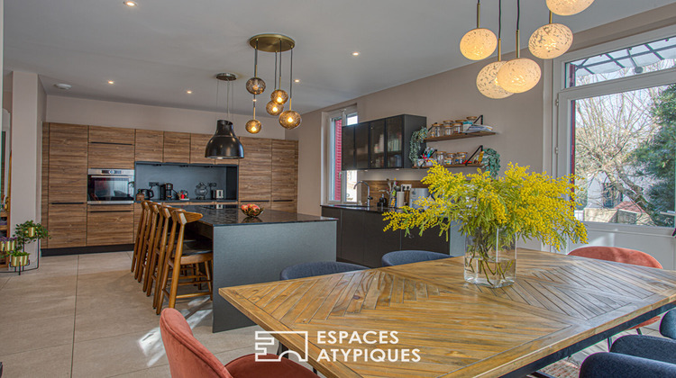 Ma-Cabane - Vente Maison VILLENEUVE-LES-AVIGNON, 173 m²