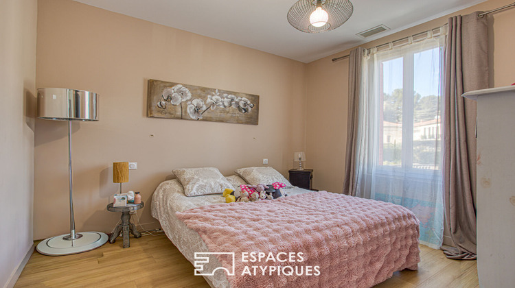 Ma-Cabane - Vente Maison VILLENEUVE-LES-AVIGNON, 173 m²
