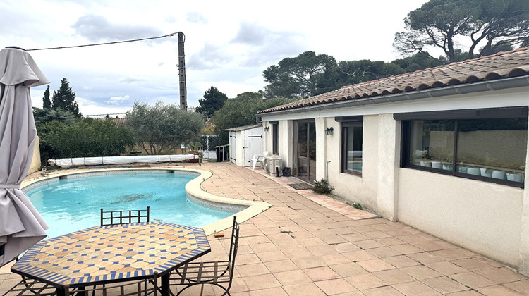 Ma-Cabane - Vente Maison VILLENEUVE-LES-AVIGNON, 120 m²