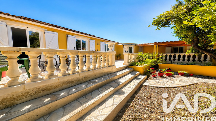 Ma-Cabane - Vente Maison Villeneuve-Lès-Avignon, 160 m²