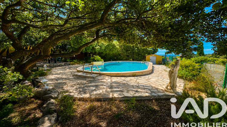 Ma-Cabane - Vente Maison Villeneuve-Lès-Avignon, 160 m²