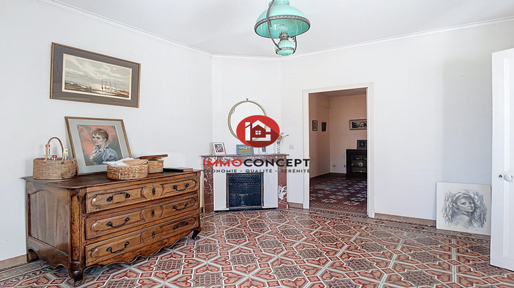 Ma-Cabane - Vente Maison Villeneuve-lès-Avignon, 115 m²