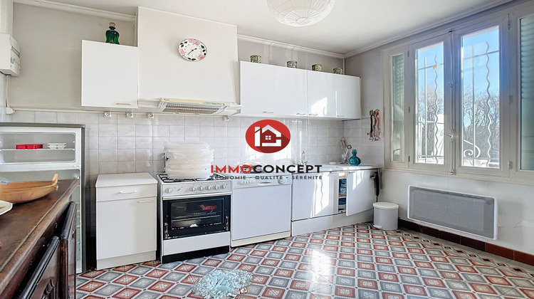 Ma-Cabane - Vente Maison Villeneuve-lès-Avignon, 115 m²