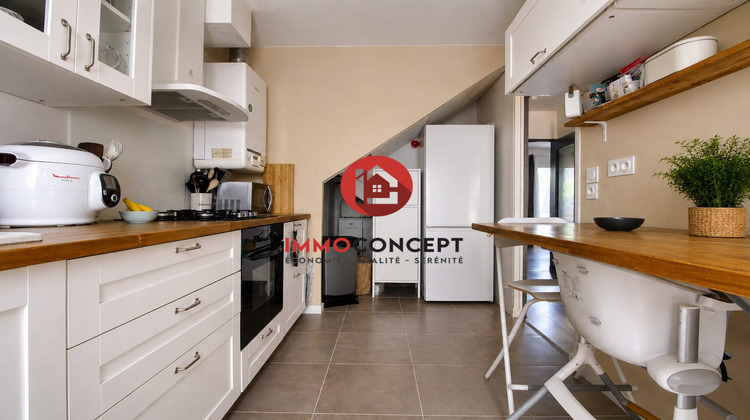 Ma-Cabane - Vente Maison Villeneuve-lès-Avignon, 101 m²