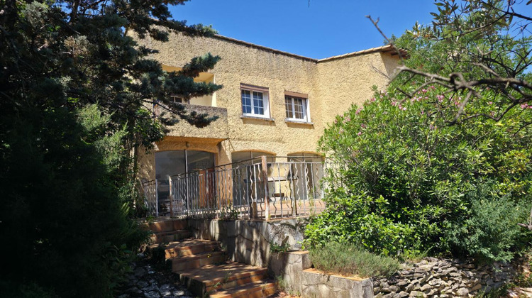 Ma-Cabane - Vente Maison VILLENEUVE LES AVIGNON, 163 m²