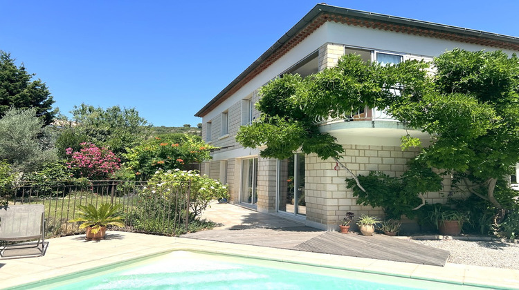 Ma-Cabane - Vente Maison VILLENEUVE-LES-AVIGNON, 185 m²