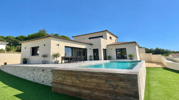 Ma-Cabane - Vente Maison VILLENEUVE LES AVIGNON, 150 m²
