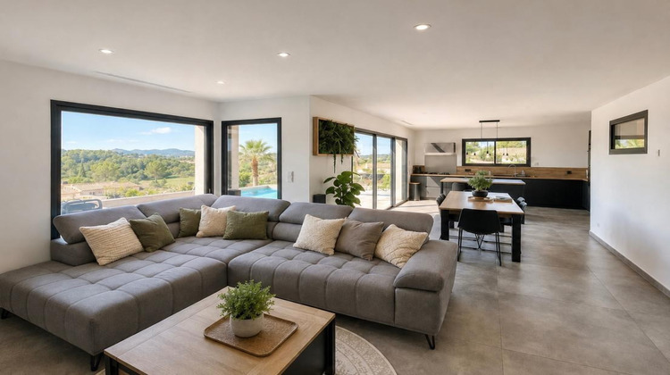 Ma-Cabane - Vente Maison VILLENEUVE LES AVIGNON, 150 m²