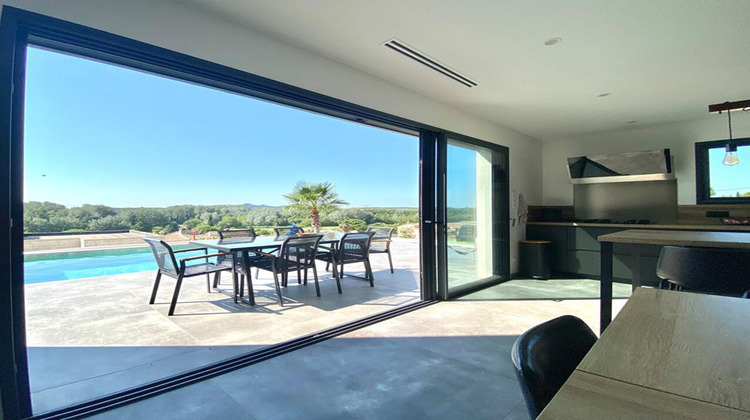 Ma-Cabane - Vente Maison VILLENEUVE LES AVIGNON, 150 m²