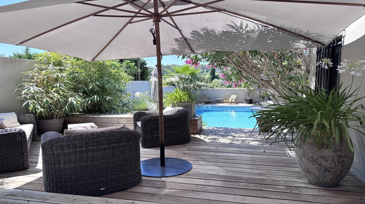 Ma-Cabane - Vente Maison VILLENEUVE-LES-AVIGNON, 170 m²