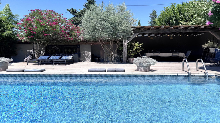 Ma-Cabane - Vente Maison VILLENEUVE-LES-AVIGNON, 170 m²