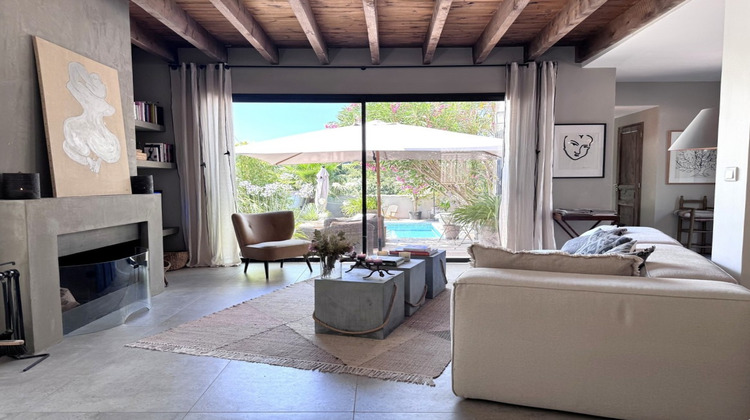 Ma-Cabane - Vente Maison VILLENEUVE-LES-AVIGNON, 170 m²