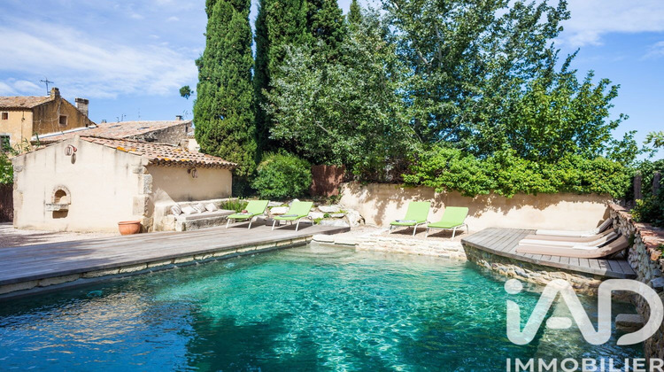 Ma-Cabane - Vente Maison Villeneuve-Lès-Avignon, 328 m²