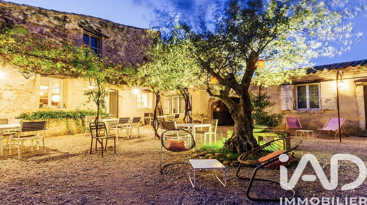 Ma-Cabane - Vente Maison Villeneuve-Lès-Avignon, 328 m²