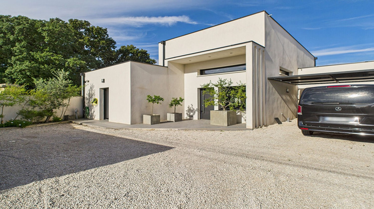 Ma-Cabane - Vente Maison Villeneuve-lès-Avignon, 165 m²