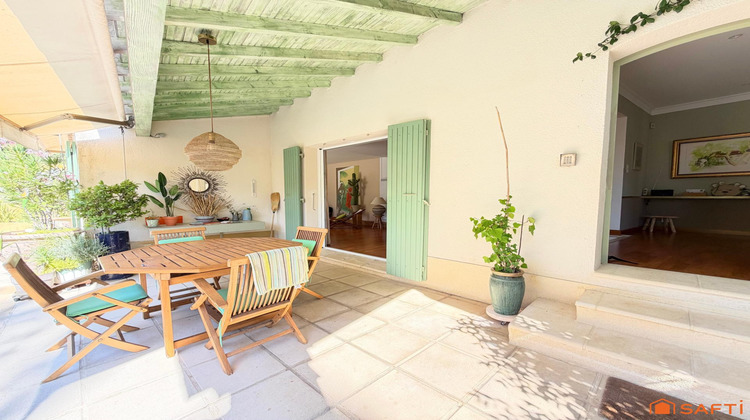 Ma-Cabane - Vente Maison Villeneuve-les-Avignon, 185 m²