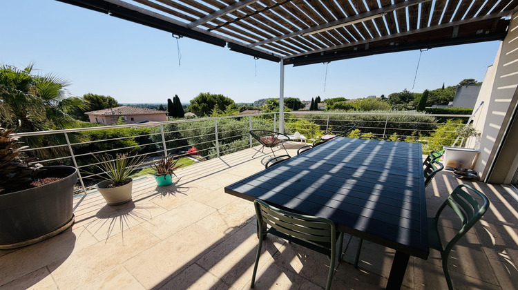 Ma-Cabane - Vente Maison Villeneuve-lès-Avignon, 201 m²