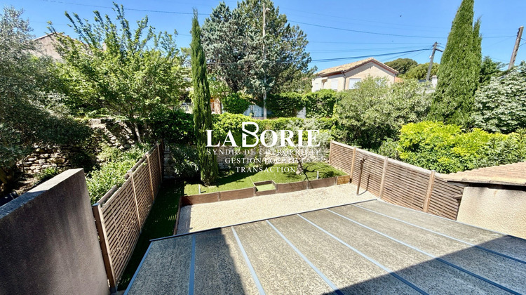 Ma-Cabane - Vente Maison Villeneuve-lès-Avignon, 81 m²