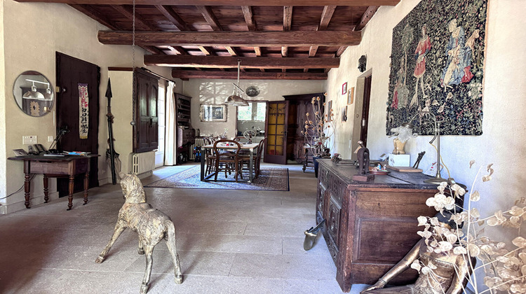 Ma-Cabane - Vente Maison VILLENEUVE-LES-AVIGNON, 175 m²