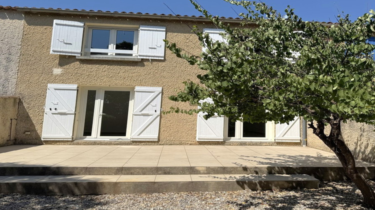 Ma-Cabane - Vente Maison VILLENEUVE-LES-AVIGNON, 100 m²
