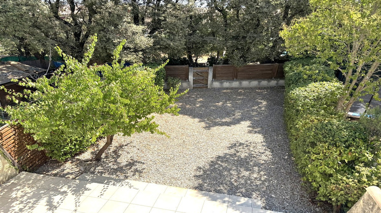 Ma-Cabane - Vente Maison VILLENEUVE-LES-AVIGNON, 100 m²