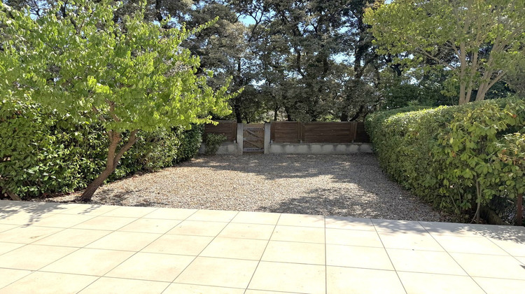 Ma-Cabane - Vente Maison VILLENEUVE-LES-AVIGNON, 100 m²
