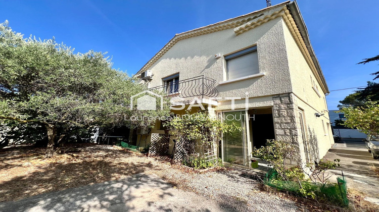 Ma-Cabane - Vente Maison Villeneuve-les-Avignon, 144 m²