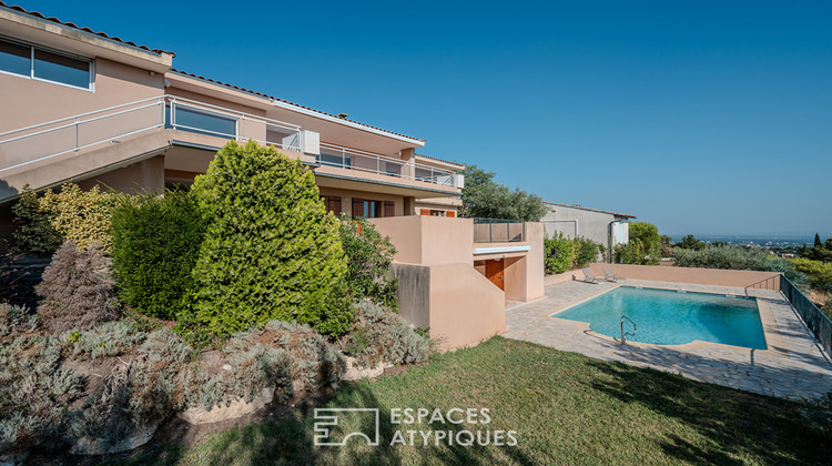 Ma-Cabane - Vente Maison VILLENEUVE-LES-AVIGNON, 269 m²