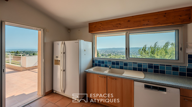 Ma-Cabane - Vente Maison VILLENEUVE-LES-AVIGNON, 269 m²