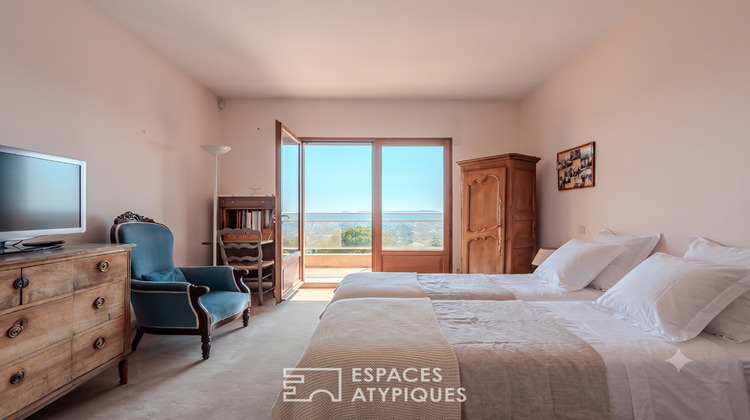 Ma-Cabane - Vente Maison VILLENEUVE-LES-AVIGNON, 269 m²