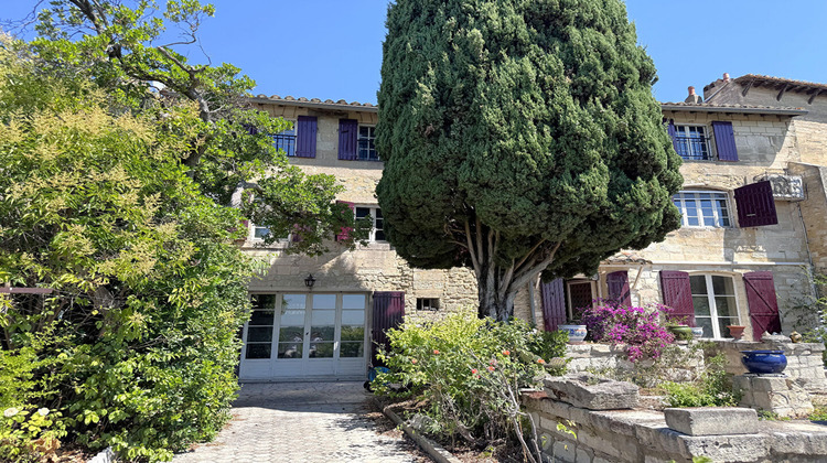 Ma-Cabane - Vente Maison VILLENEUVE-LES-AVIGNON, 192 m²