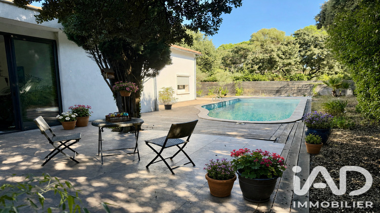 Ma-Cabane - Vente Maison Villeneuve-Lès-Avignon, 140 m²