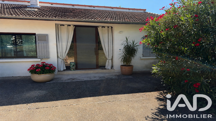 Ma-Cabane - Vente Maison Villeneuve-Lès-Avignon, 140 m²