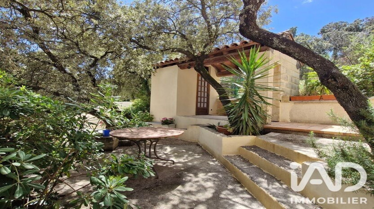 Ma-Cabane - Vente Maison Villeneuve-Lès-Avignon, 70 m²