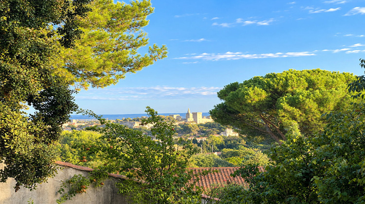 Ma-Cabane - Vente Maison VILLENEUVE-LES-AVIGNON, 140 m²