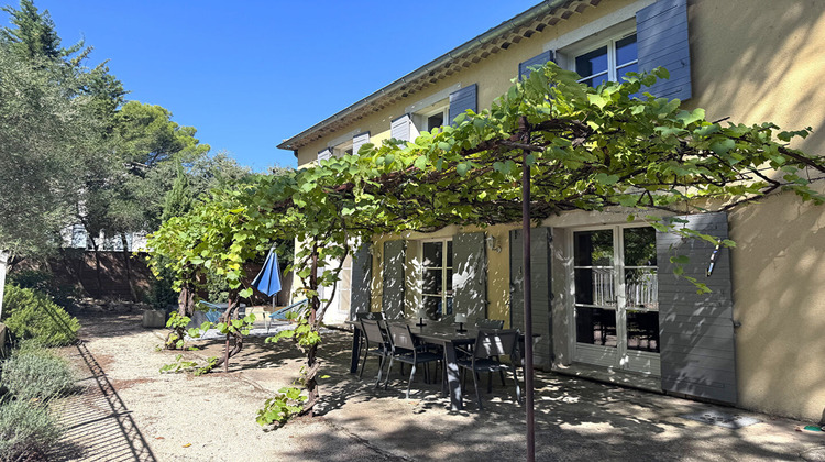 Ma-Cabane - Vente Maison VILLENEUVE-LES-AVIGNON, 150 m²