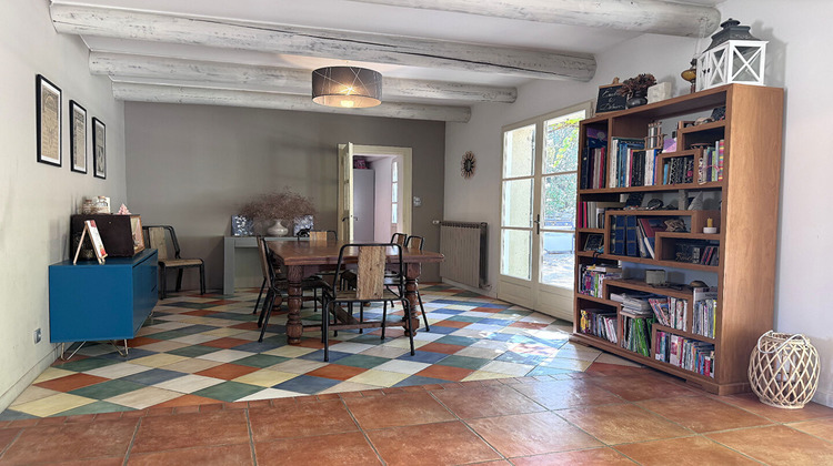 Ma-Cabane - Vente Maison VILLENEUVE-LES-AVIGNON, 150 m²