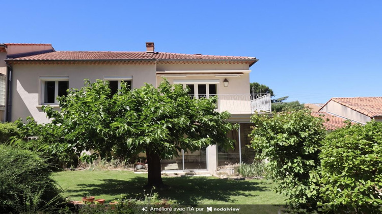 Ma-Cabane - Vente Maison VILLENEUVE LES AVIGNON, 150 m²