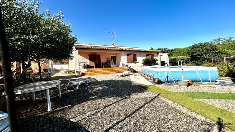 Ma-Cabane - Vente Maison Villeneuve-lès-Béziers, 120 m²