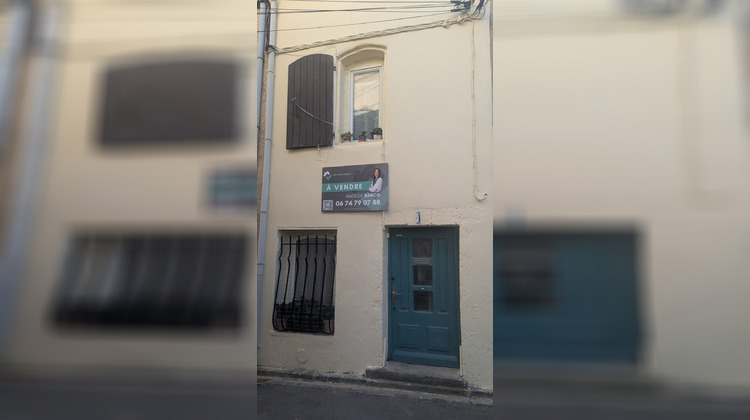 Ma-Cabane - Vente Maison Villeneuve-lès-Béziers, 90 m²