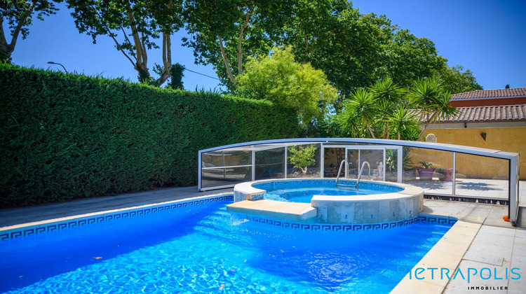 Ma-Cabane - Vente Maison Villeneuve-lès-Béziers, 140 m²