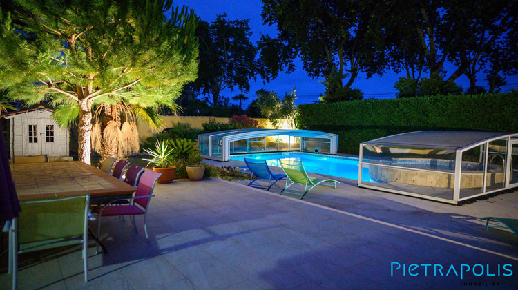 Ma-Cabane - Vente Maison Villeneuve-lès-Béziers, 140 m²