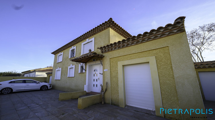 Ma-Cabane - Vente Maison Villeneuve-lès-Béziers, 140 m²