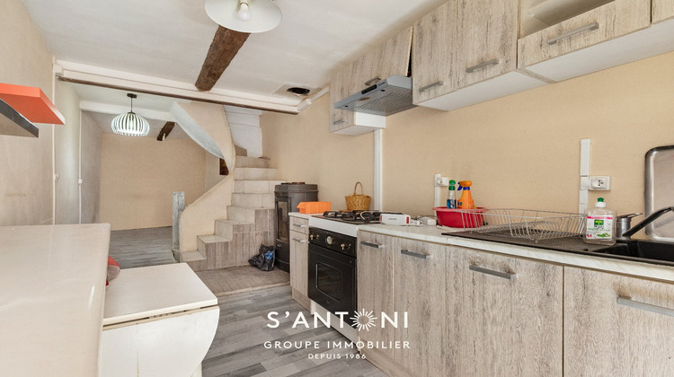 Ma-Cabane - Vente Maison VILLENEUVE LES BEZIERS, 55 m²