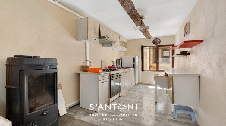 Ma-Cabane - Vente Maison VILLENEUVE LES BEZIERS, 55 m²