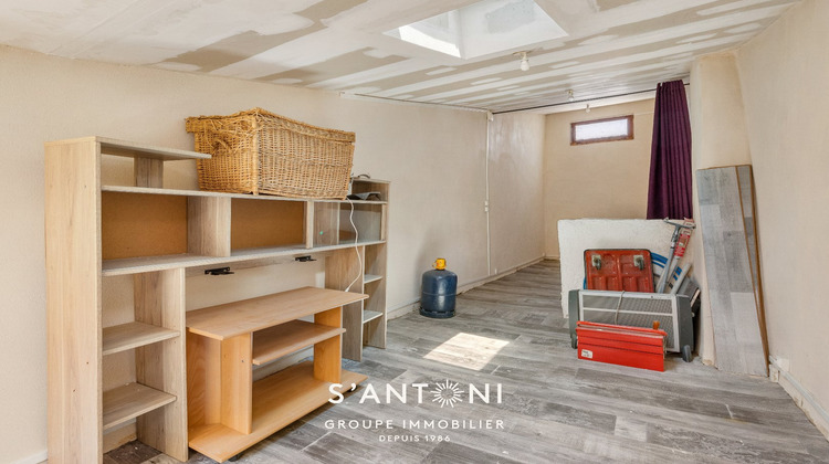 Ma-Cabane - Vente Maison VILLENEUVE LES BEZIERS, 55 m²