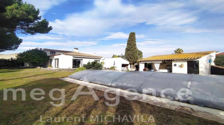 Ma-Cabane - Vente Maison VILLENEUVE LES BEZIERS, 176 m²