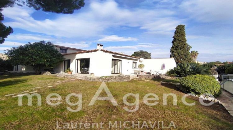 Ma-Cabane - Vente Maison VILLENEUVE LES BEZIERS, 176 m²