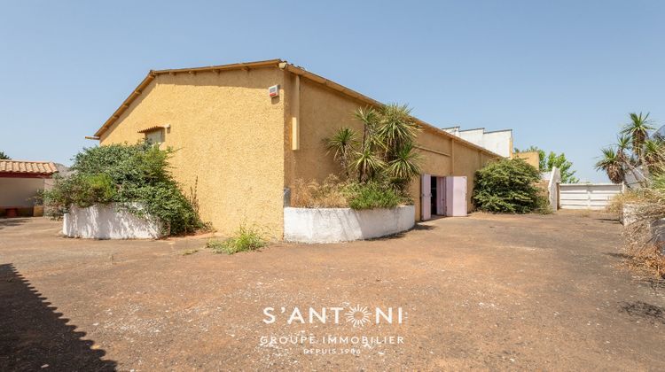 Ma-Cabane - Vente Maison VILLENEUVE LES BEZIERS, 350 m²