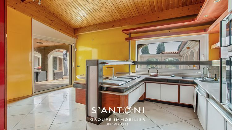 Ma-Cabane - Vente Maison VILLENEUVE LES BEZIERS, 218 m²